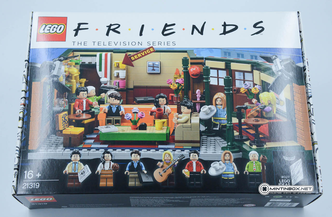 Session Lego : Set Friends – Chroniques d'un Vagabond